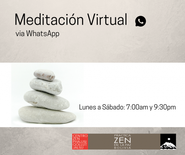 Meditación Virtual